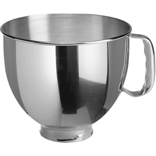 Tweedekans KitchenAid 5K5THSBP Mengkom Gepolijst RVS 4,8 L