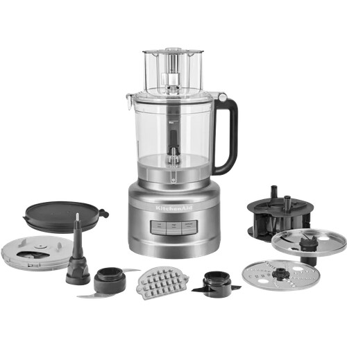 Tweedekans KitchenAid 5KFP1319ECU Zilver