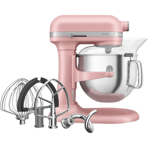 Tweedekans Kitchenaid 5KSM70SHXEDR Dried Rose