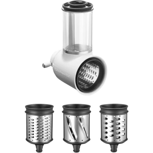 Tweedekans KitchenAid 5KSMVSA Groentesnijder en rasp