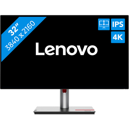 Tweedekans Lenovo ThinkVision P32p-30