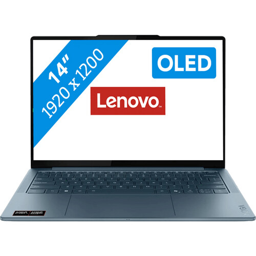 Tweedekans Lenovo Yoga Slim 7 OLED Copilot+ PC 14AKP10 83JY006QMH