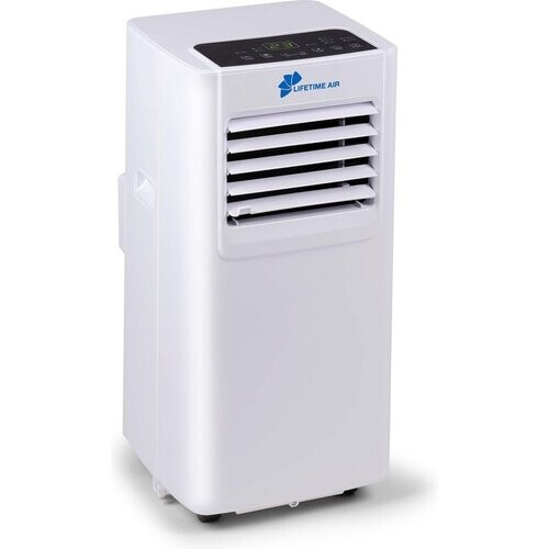 Tweedekans Lifetime Air Mobiele Airco - Wit - 900W - 230V - 8000BTU - tot 16m2 - Incl. Afstandsbediening