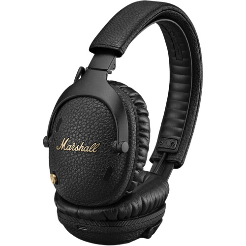 Tweedekans Marshall Monitor III ANC zwart