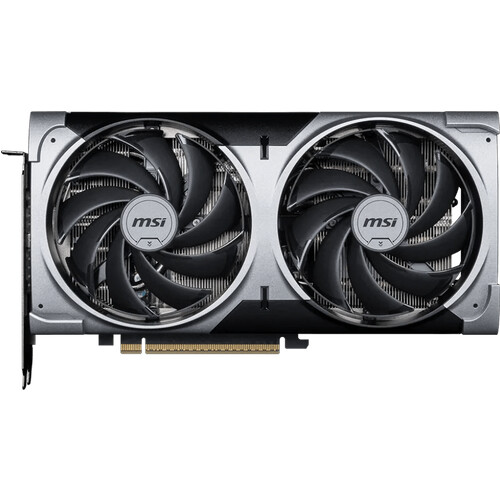 Tweedekans MSI GeForce RTX 5070 VENTUS 2X OC 12GB