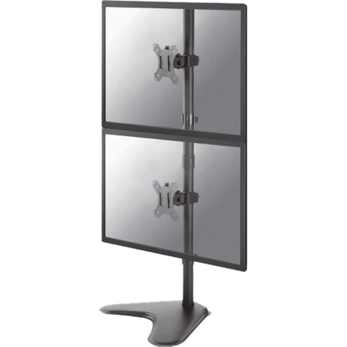 Tweedekans Neomounts FPMA-D550DDVBLACK Monitorstandaard Zwart