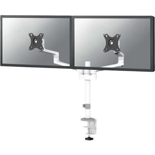 Tweedekans Neomounts NEXT Lite DS60-425WH2 Monitorarm voor 17-27" schermen - Wit