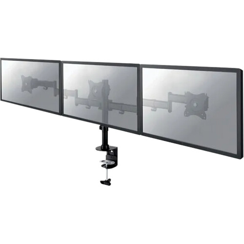 Tweedekans Neomounts NM-D135D3BLACK Monitorarm Zwart