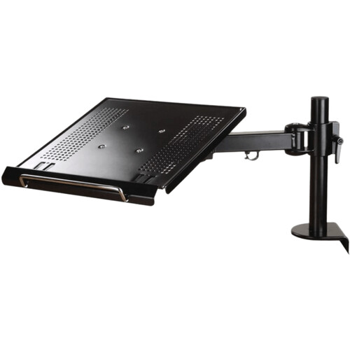 Tweedekans Neomounts NOTEBOOK-D100 Laptop Bureausteun Zwart