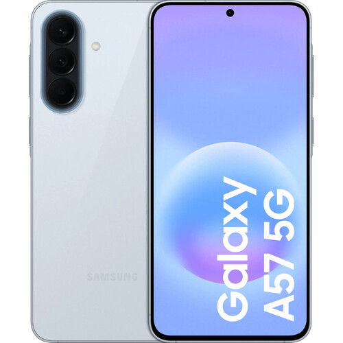 Tweedekans Samsung Galaxy A57 256GB Lichtblauw 5G