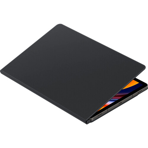Tweedekans Samsung Galaxy Tab S9/S9 FE/S10 FE Book Case Zwart