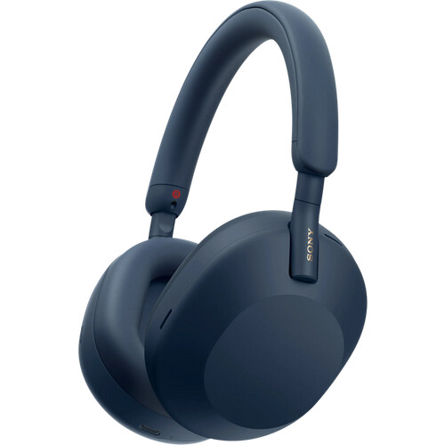 Tweedekans Sony WH-1000XM5 Blauw